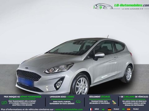 Annonce voiture Ford Fiesta 12900 €