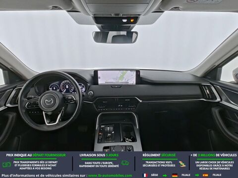 CX-60 2.5L e-SKYACTIV PHEV 327 ch 4x4 BVA 2023 occasion 31850 Beaupuy