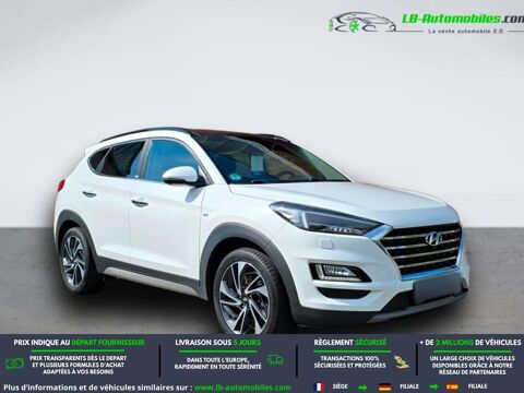 Tucson 1.6 CRDi 136 hybrid 48V BVA 2020 occasion 31850 Beaupuy