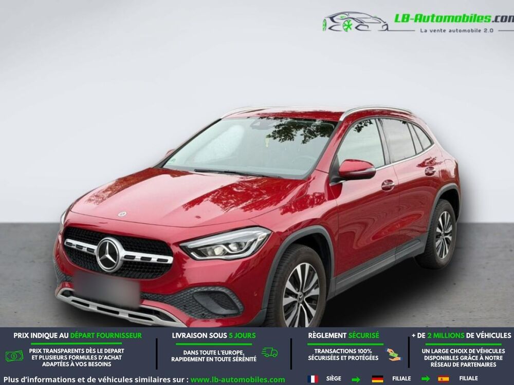 Classe GLA 200 d BVA 2020 occasion 31850 Beaupuy