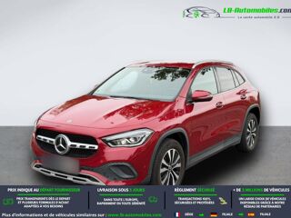 Classe GLA 200 d BVA 2020 occasion 31850 Beaupuy