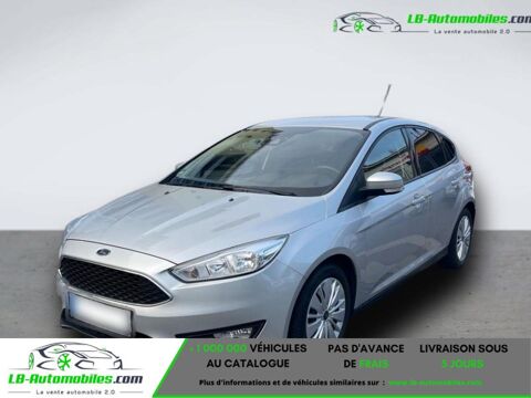 Ford Focus 1.0 EcoBoost 100 BVM 2016 occasion Beaupuy 31850