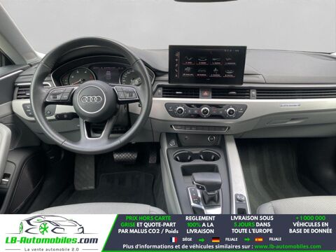 A5 50 TDI 286 BVA Quattro 2023 occasion 31850 Beaupuy