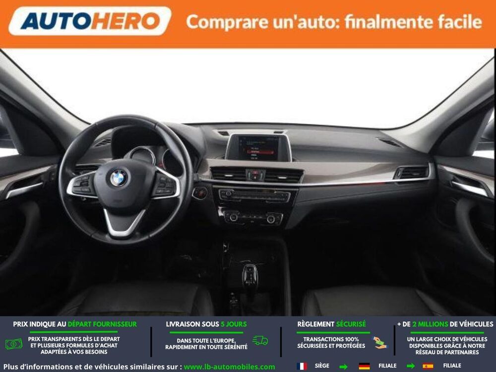 X1 sDrive 18i 140 ch BVA 2019 occasion 31850 Beaupuy