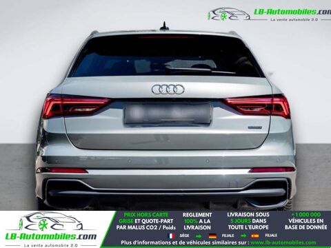 Q3 45 TFSI 245 ch BVA Quattro 2021 occasion 31850 Beaupuy