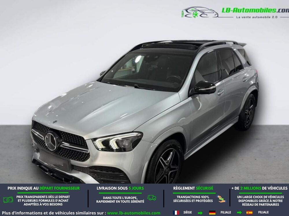 Classe GLE 300 d BVA 4Matic 2022 occasion 31850 Beaupuy