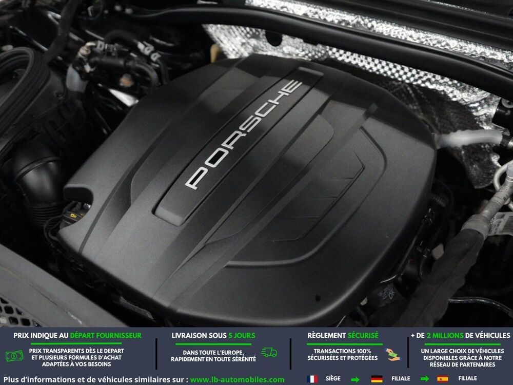 Macan 2.0 245 ch 2019 occasion 31850 Beaupuy