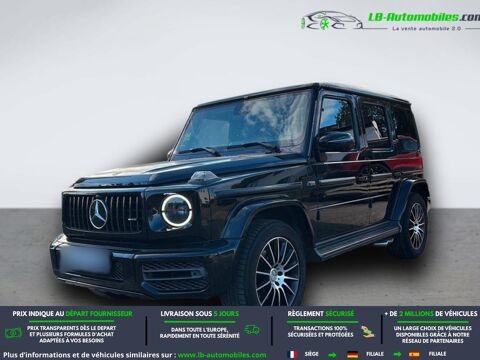 Annonce voiture Mercedes Classe G 152900 €