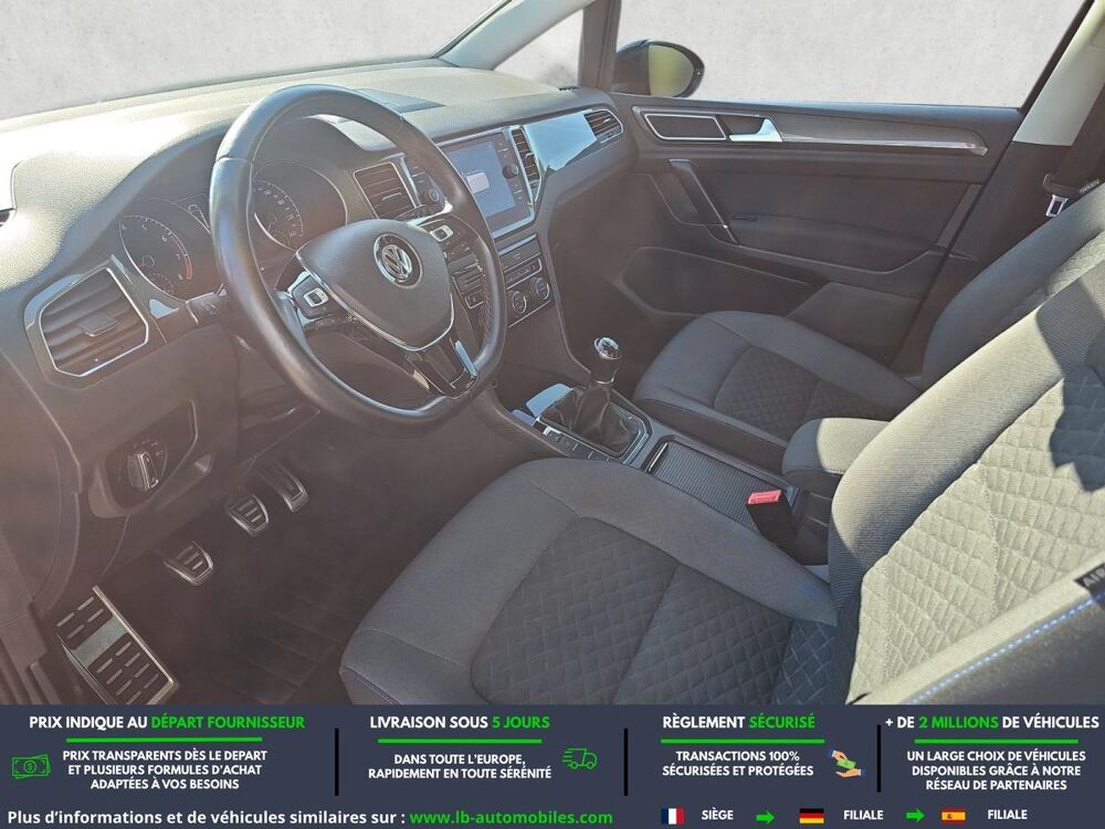 Golf 1.0 TSI 115 BVM 2018 occasion 31850 Beaupuy