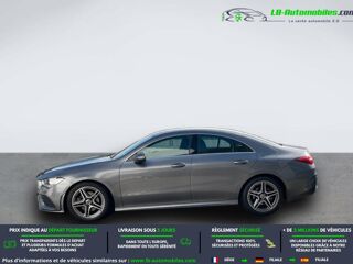 Classe CLA 220 d BVA 2020 occasion 31850 Beaupuy