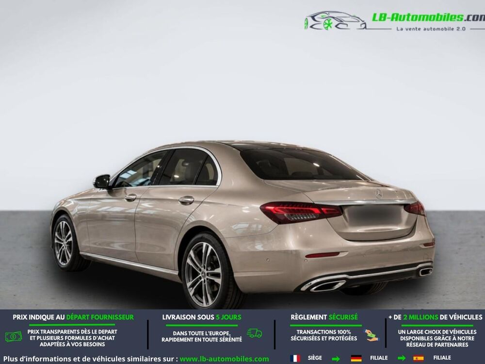 Classe E 300 BVA 2020 occasion 31850 Beaupuy