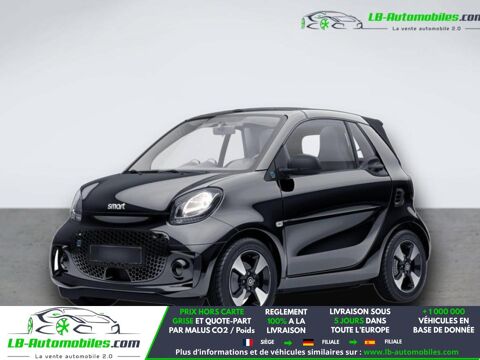ForTwo EQ 82 ch Electrique 2021 occasion 31850 Beaupuy