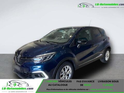Renault Captur dCi 90 BVM 2019 occasion Beaupuy 31850