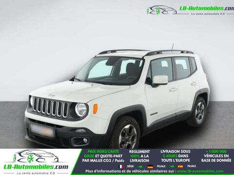 Jeep Renegade 1.6 Multijet 120 ch BVA 2017 occasion Beaupuy 31850