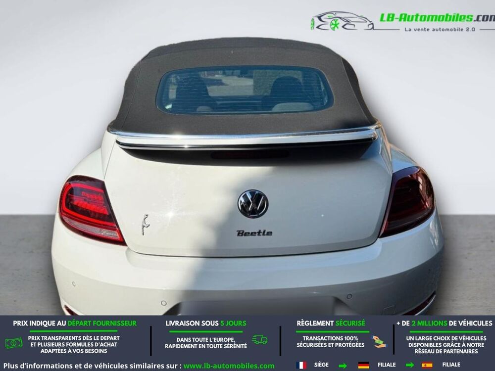 Beetle 2018 occasion 31850 Beaupuy