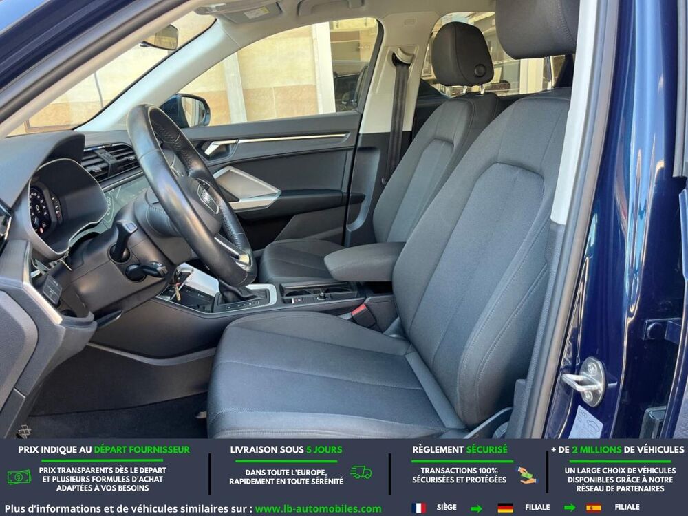 Q3 35 TDI 150 ch BVA 2020 occasion 31850 Beaupuy