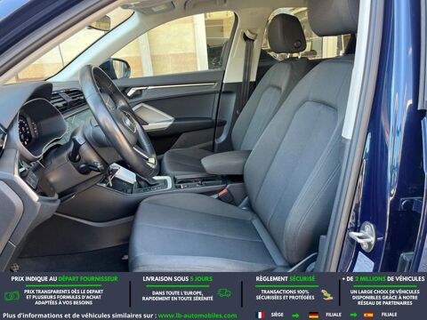 Q3 35 TDI 150 ch BVA 2020 occasion 31850 Beaupuy