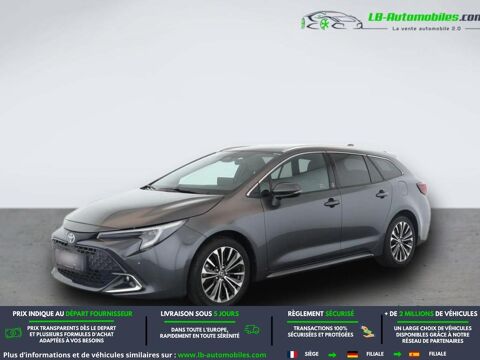Annonce voiture Toyota Corolla 28284 €
