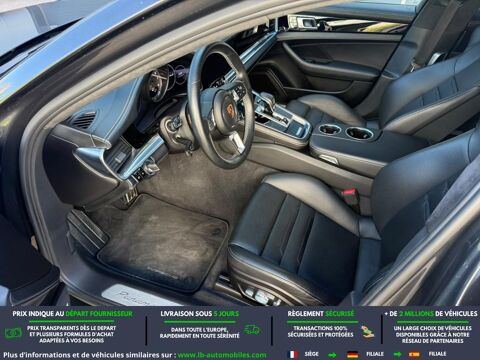 Panamera Turbo S Hybride V8 4.0 680 2020 occasion 31850 Beaupuy