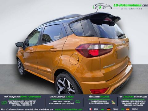 Ecosport 1.0 EcoBoost 140 BVM 2018 occasion 31850 Beaupuy
