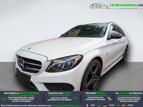 Annonce voiture Mercedes Classe C 19590 €