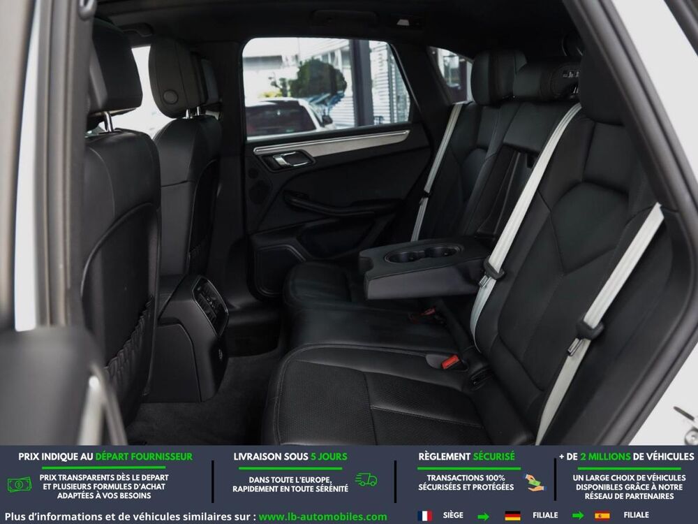 Macan S 3.0 354 ch 2019 occasion 31850 Beaupuy