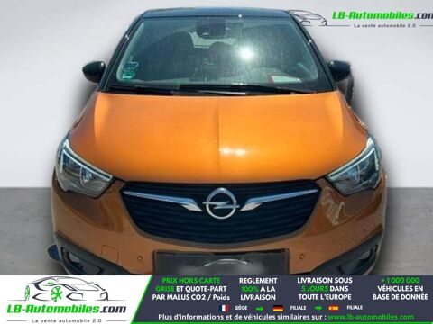 Crossland X 1.2 Turbo 110 ch BVM 2018 occasion 31850 Beaupuy