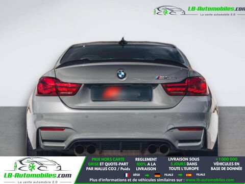 M4 CS 460 ch M BVA 2019 occasion 31850 Beaupuy