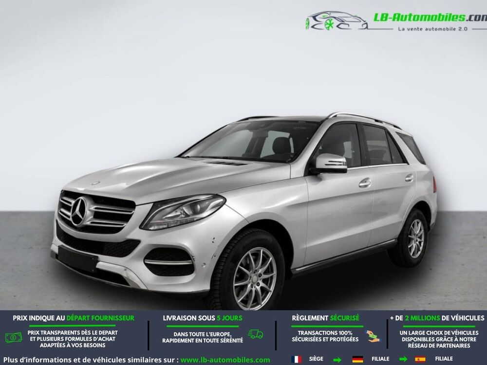 Classe GLE 250 d BVA 4Matic 2017 occasion 31850 Beaupuy