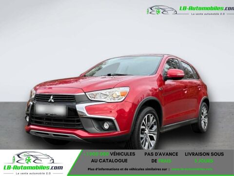 Mitsubishi Asx 1.6 115 BVM 4x2 2016 occasion Beaupuy 31850