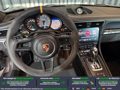 911 4.0i 520 PDK 2019 occasion 31850 Beaupuy