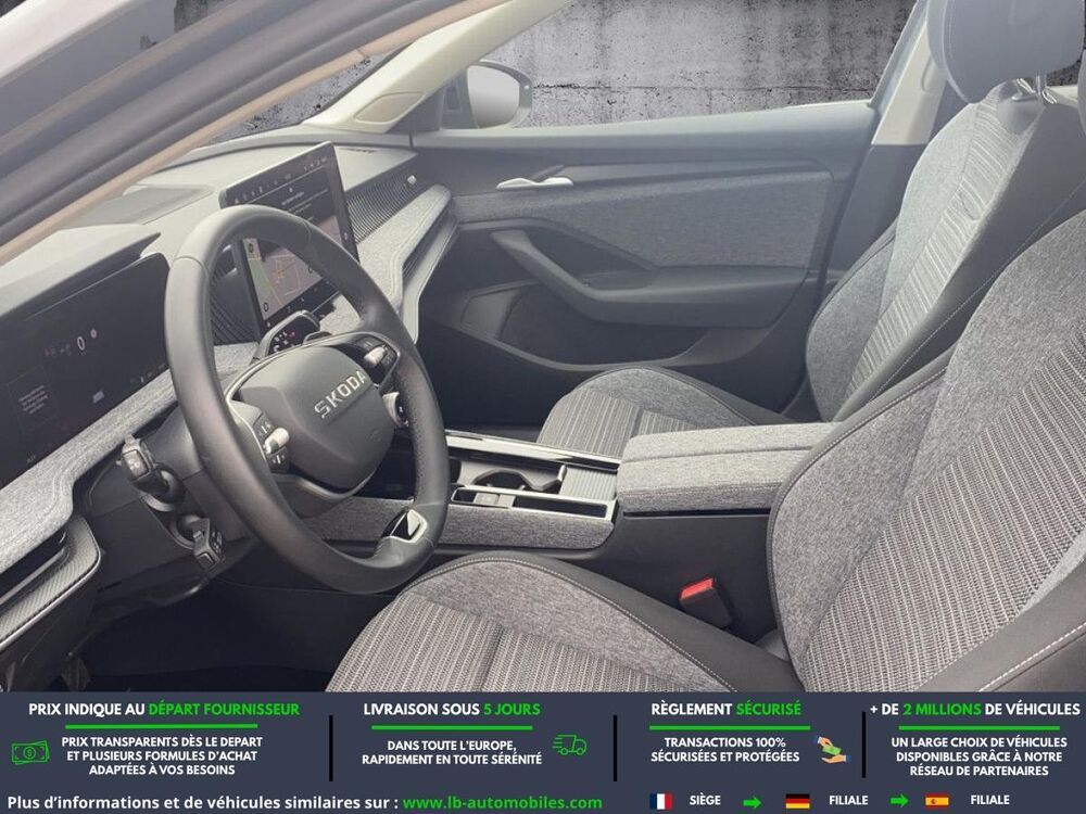 Superb 2.0 TDI 150 ch BVA 2025 occasion 31850 Beaupuy