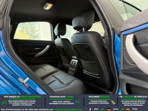 S&eacute;rie 4 420i xDrive 184 ch BVA 2019 occasion 31850 Beaupuy
