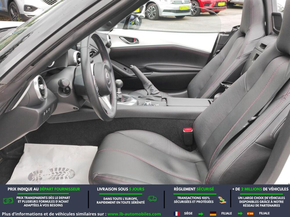 MX-5 mx-5 2019 occasion 31850 Beaupuy