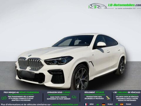 Annonce voiture BMW X6 60900 €