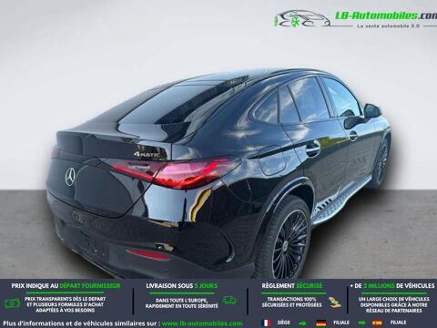 Classe GLC 220 d BVA 4Matic 2025 occasion 31850 Beaupuy