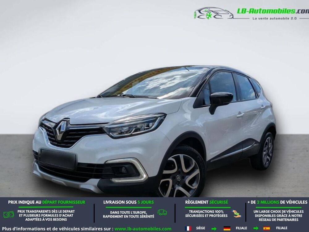 Captur TCe 90 BVM 2017 occasion 31850 Beaupuy