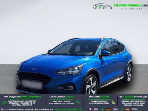Annonce voiture Ford Focus 20950 €