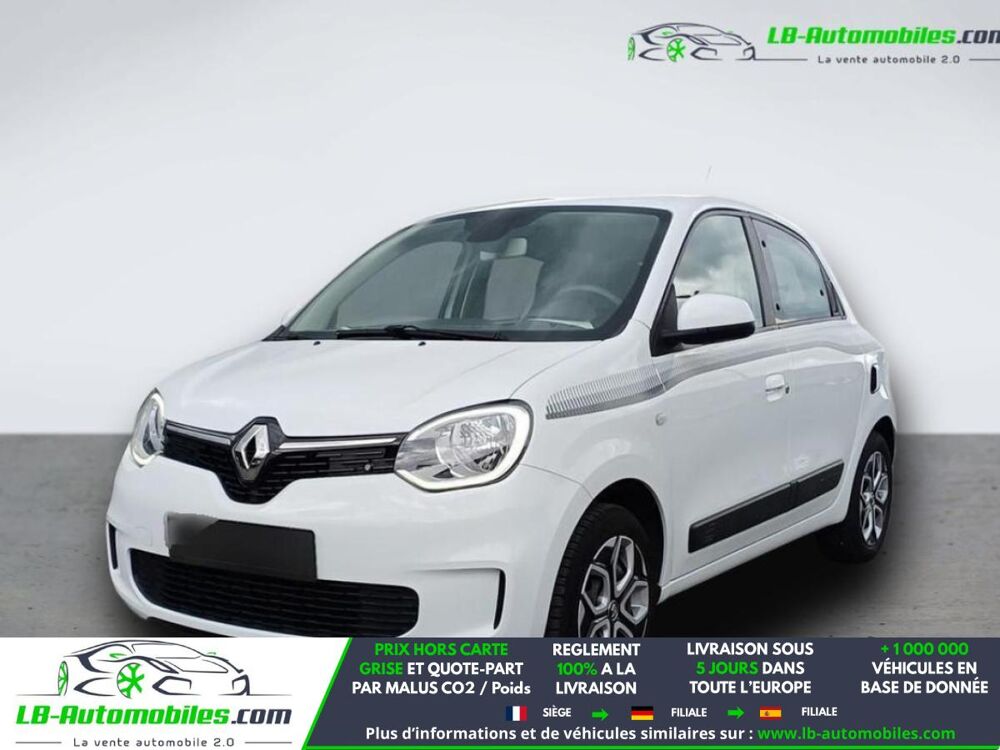 Twingo SCe 75 BVM 2020 occasion 31850 Beaupuy