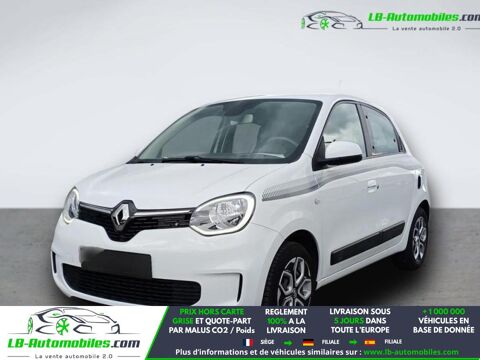 Renault Twingo SCe 75 BVM 2020 occasion Beaupuy 31850