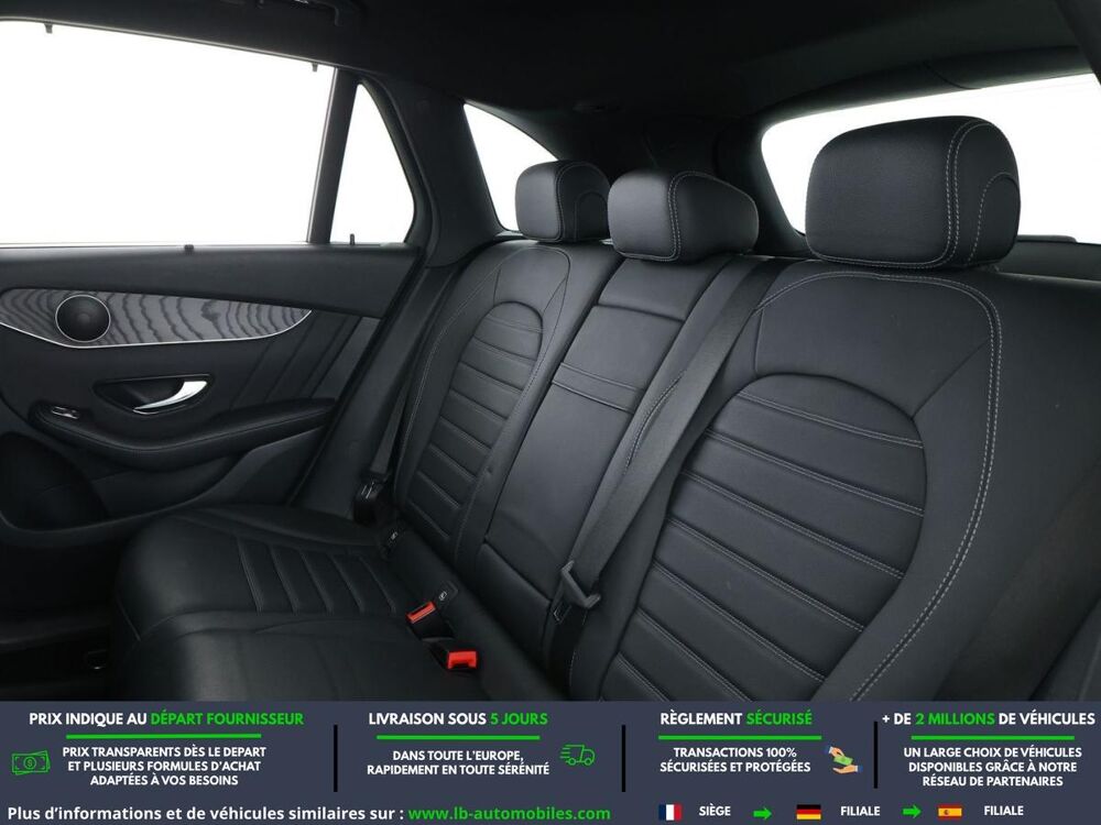 Classe GLC 300 BVA 4Matic 2019 occasion 31850 Beaupuy