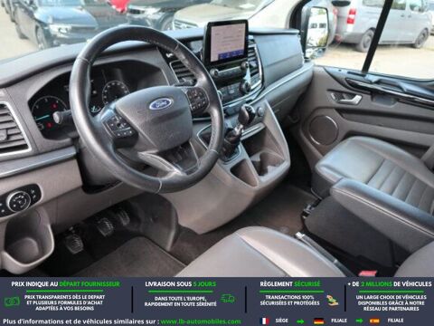 Tourneo VP 320 L1H1 2.0 EcoBlue 185 BMV 2020 occasion 31850 Beaupuy