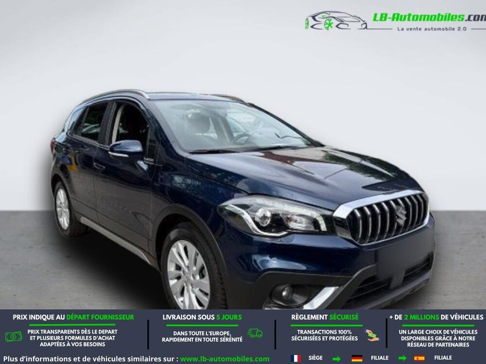 S-cross 1.0 Boosterjet 111ch BVA 2018 occasion 31850 Beaupuy