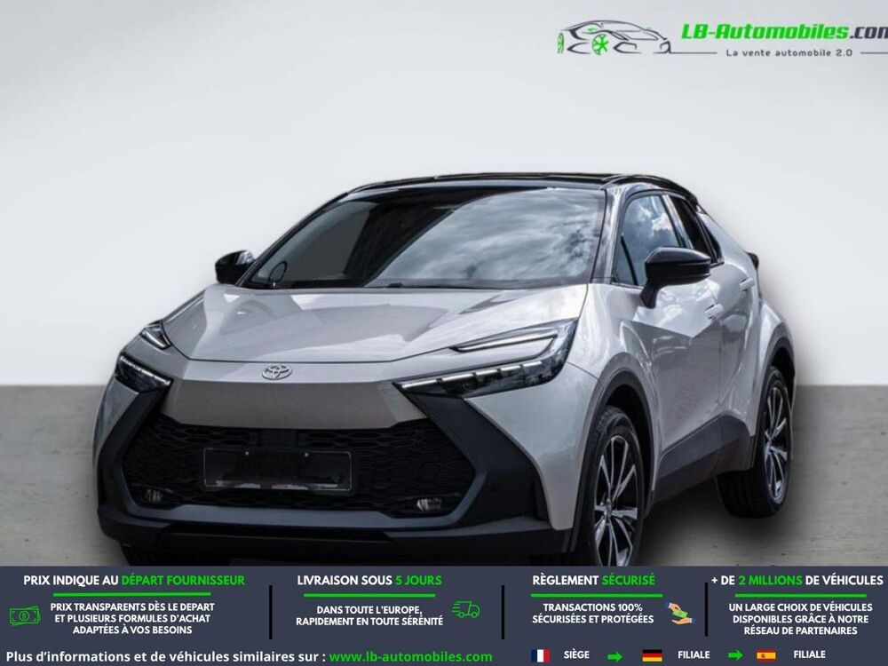 C-HR Hybride Rechargeable 225 2025 occasion 31850 Beaupuy