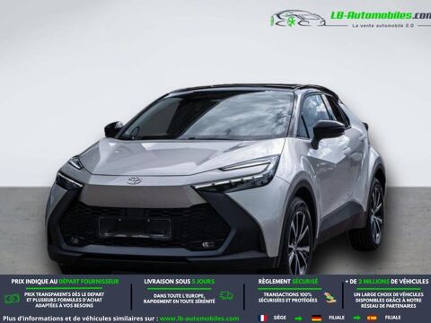 Annonce voiture Toyota C-HR 31990 €