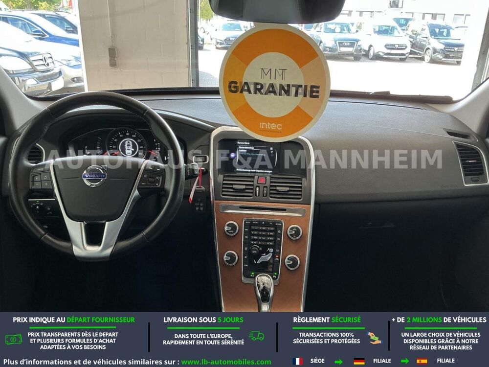 XC60 T5 AWD 245 ch 2017 occasion 31850 Beaupuy