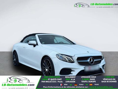 Classe E 350 CDI BVA 2018 occasion 31850 Beaupuy