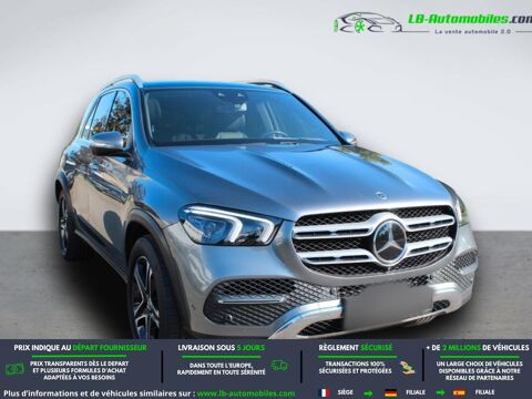 Annonce voiture Mercedes Classe GLE 51500 €