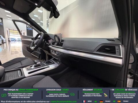 Q5 TDI 286 BVA Quattro 2020 occasion 31850 Beaupuy