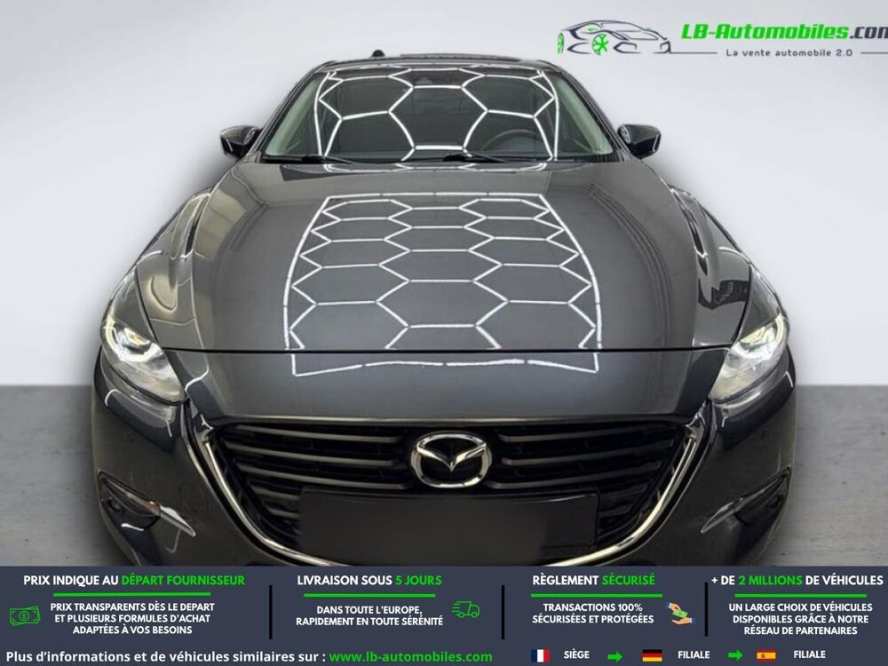Mazda3 2.0L SKYACTIV-G 122 ch BVM 2018 occasion 31850 Beaupuy